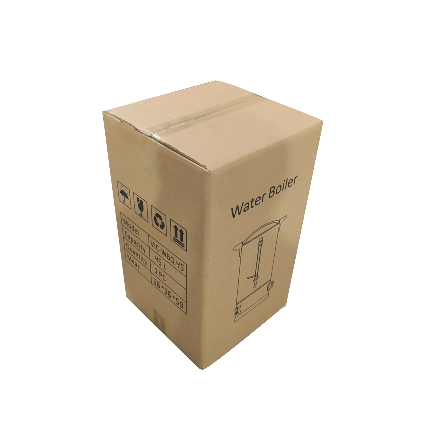 Wholesale Commercial Milk Tea 12l Black Of Stainless Steel Double Wall