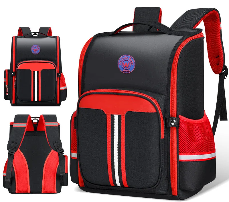 Wholesale 2021 Stylish Cool Design Kids Student Backpacks Boys
