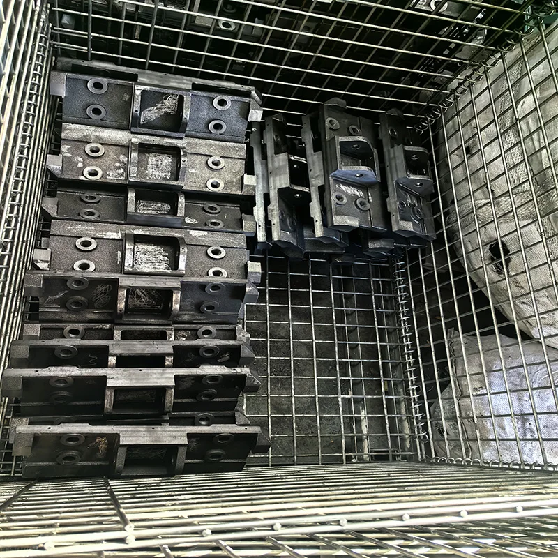 OEM Kovanos Ašies Dalys Geležinkelio Paslaugoms Individualūs Kovavimo Paslaugų Teikėjai