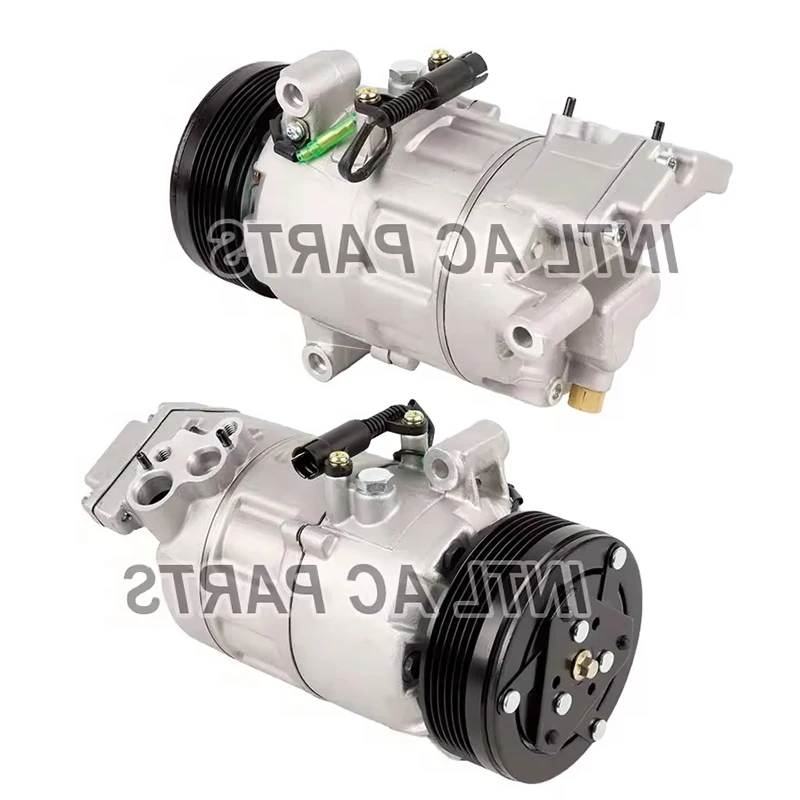 Auto Ac Compressor CSV613 Auto Ac Compressor for BMW3 Series (E46) 316i, 316Ci, 318i, 318Ci 64529145352 64529175669 64509182795