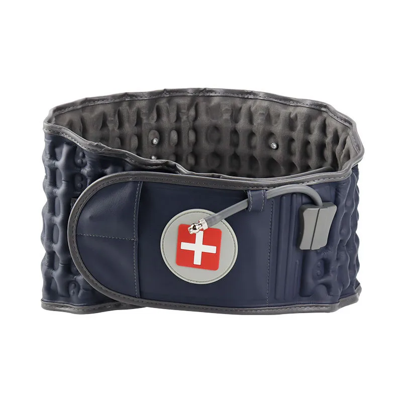 Durable PU Inflatable Back Decompression Belt