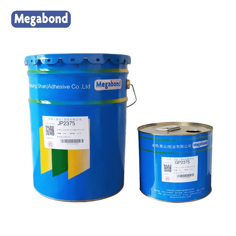 General Two Components Polyurethane Pu Glue For High Concentration ...