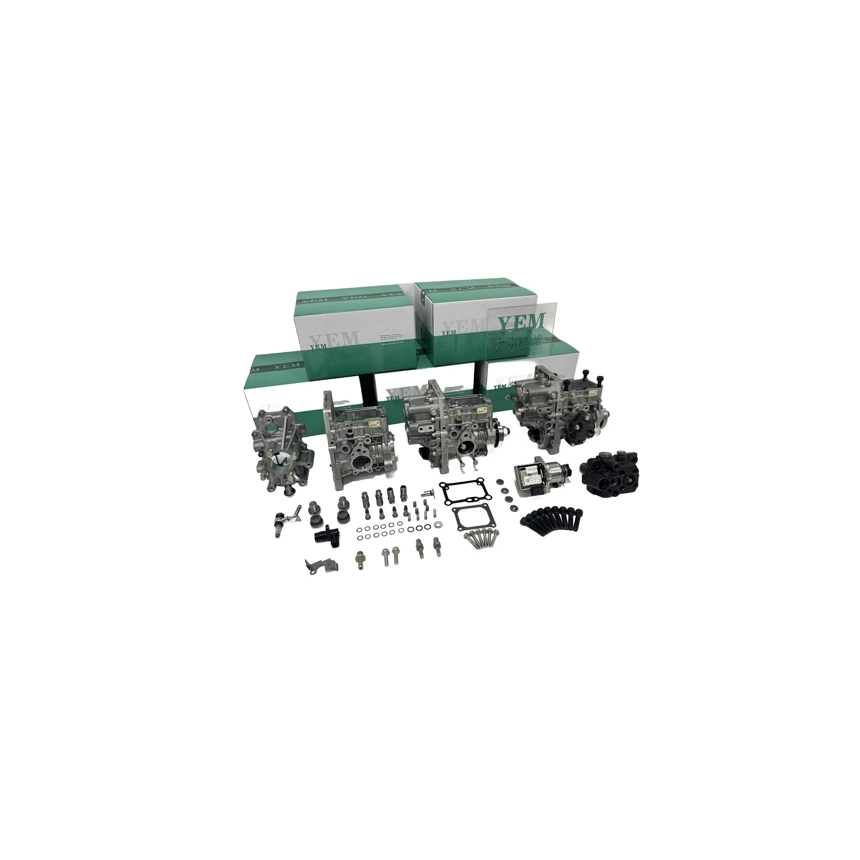 C6.4 C6.6 C7 C7.1 Fuel Injection Pump and Parts for Caterpillar Machinery Engine High Performance Engine Parts