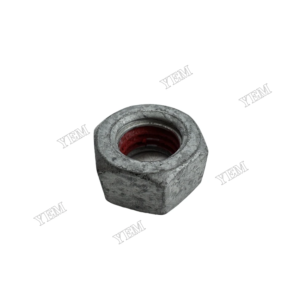 93D10 Nut for Bobcat Heavy Equipment Engine Parts 2