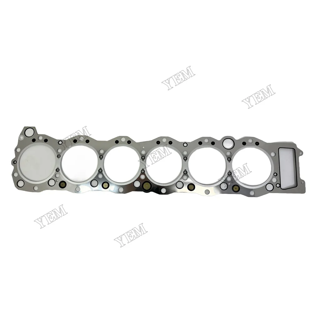 Head Gasket 1-11141265-4 Fit for Isuzu 6WG1 Engine 2