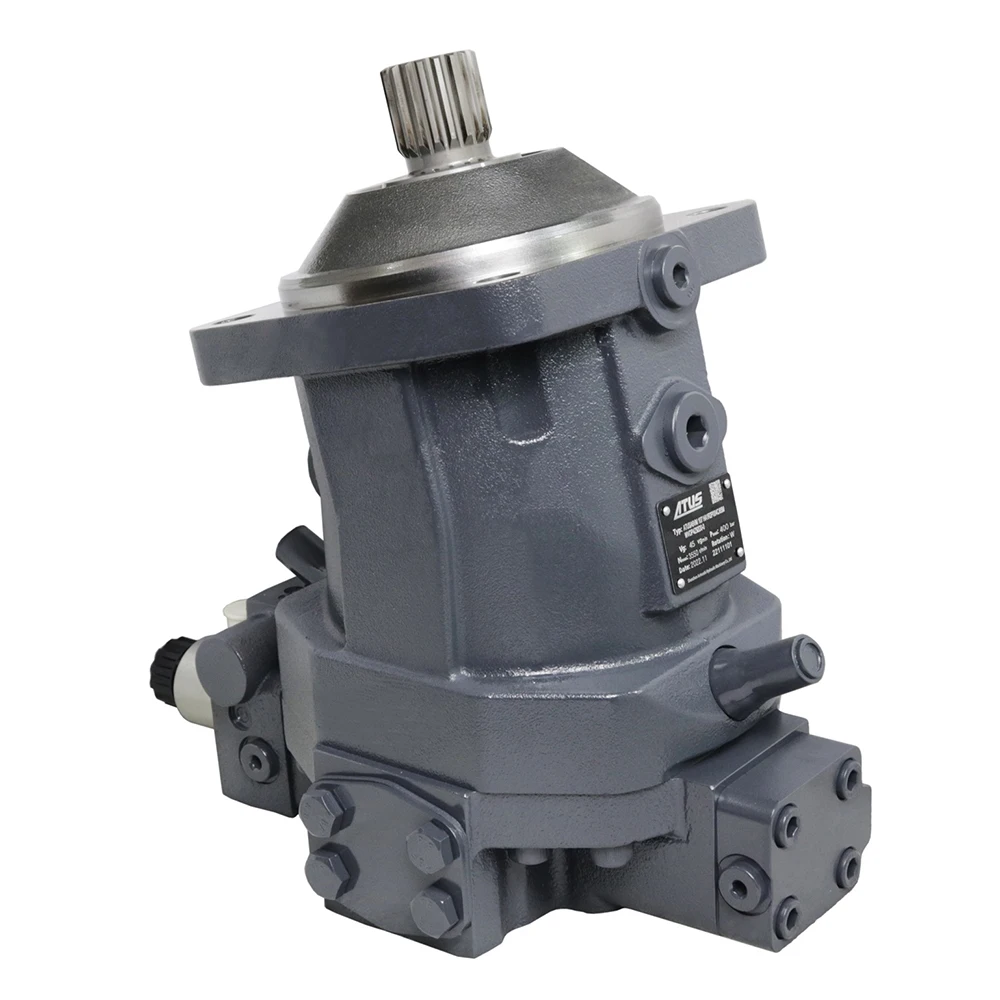 A6VM series manual variable hydraulic motor A6VM160 A6VM160MA63WAB2 A6VM160MA2FZ2 A6VM160MA/6XM-VZB010 rexroth hydraulic motors