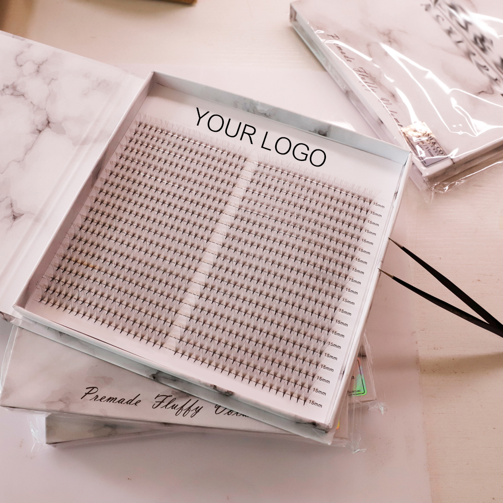 
 Предварительно сделанные ресницы для наращивания корейский pbt предварительно сделанные объемные ресницы 3d 4d 5d 6d готовые объемные вентиляторы  