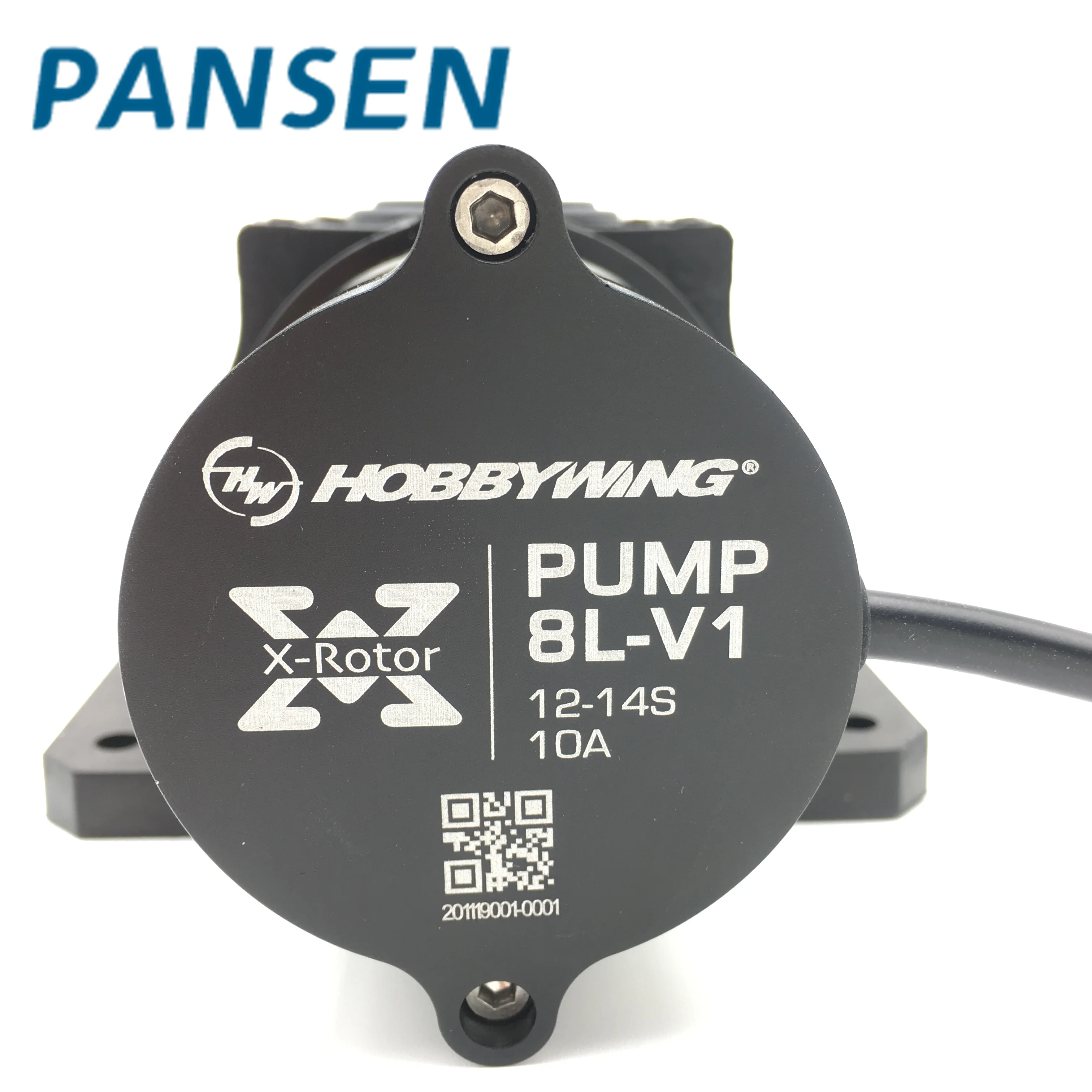 Hobbywing Combo Pump 8L - Efficient Water Sprayer for Drones