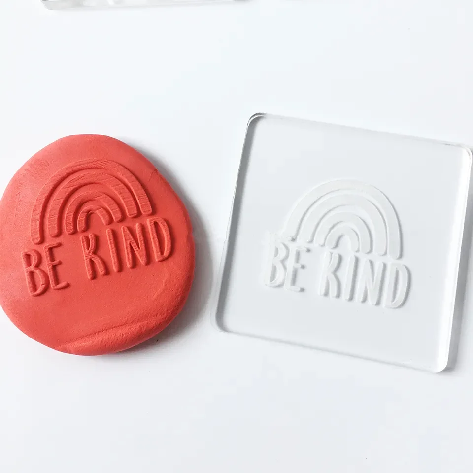 High Precision Rubber Stamp Making Machine Co2 Laser Engraver