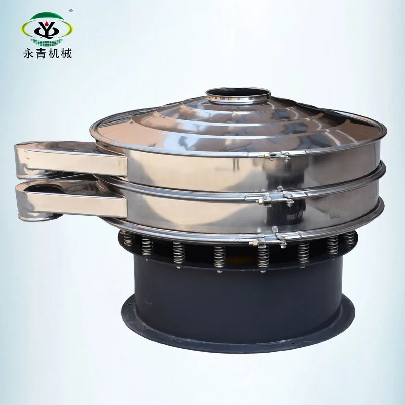 800mm Electric Sieve Shaker, Vibrating Baking Flour Sifter for Powder -  China Vibrating Screen, Vibrating Sieve