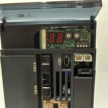 MDS-D2-SP-240 Aluminum Module PLC MDS D2 Series AC Servo Motor Driver in Stock