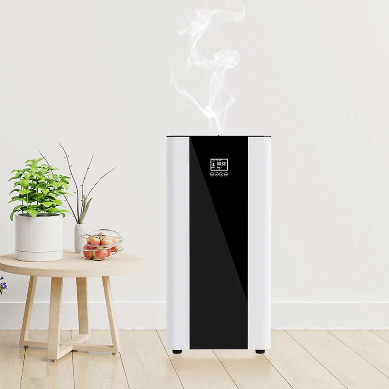 Large Space WiFi Smart Scent Machine Industrial Fragrance Diffuser Commercial Aroma Diffuser 360