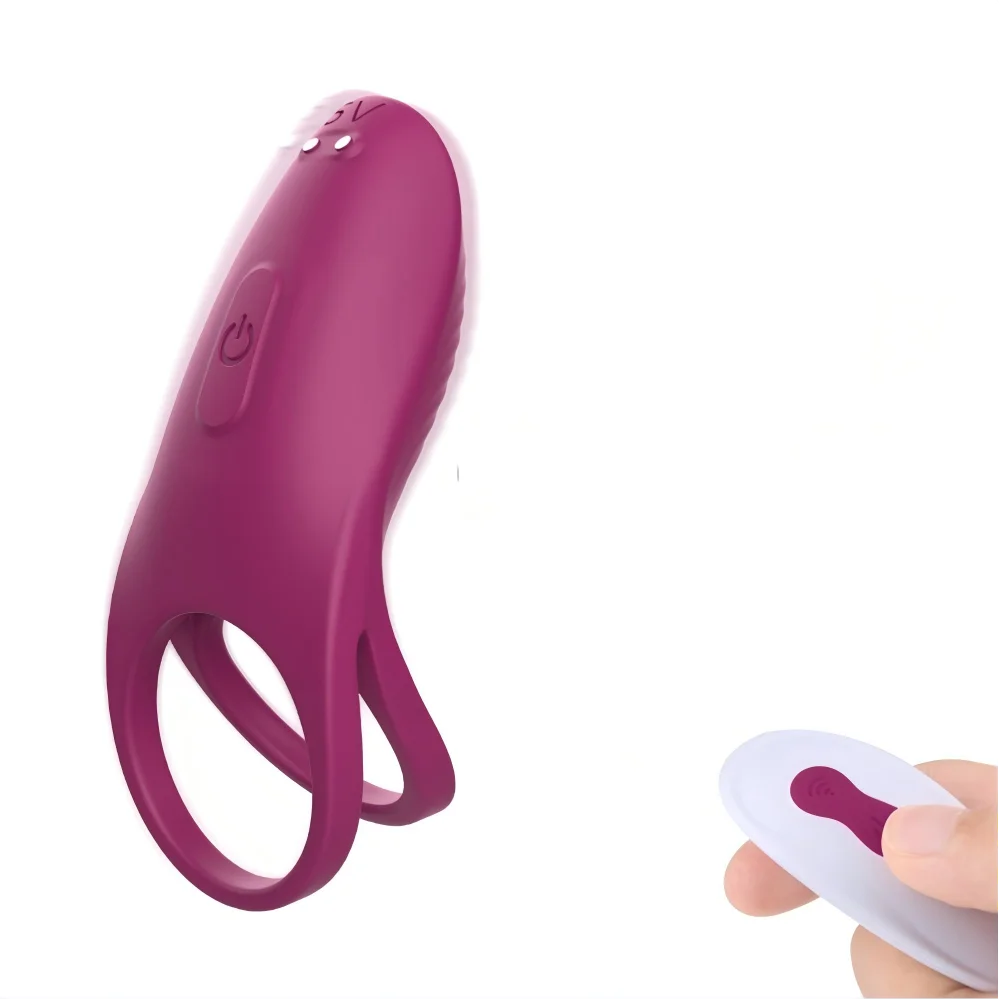 cosmopolitan best vibrators 14 Best Vibrating Cock Rings for Everyone in 2024, According to Experts main image 0