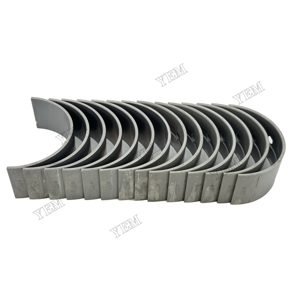 Main Bearing Fit for Hino K13D Engine 2