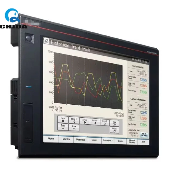 HMI GOT2000 Touch Screen GT2712-STBA 12.1 inch supplier