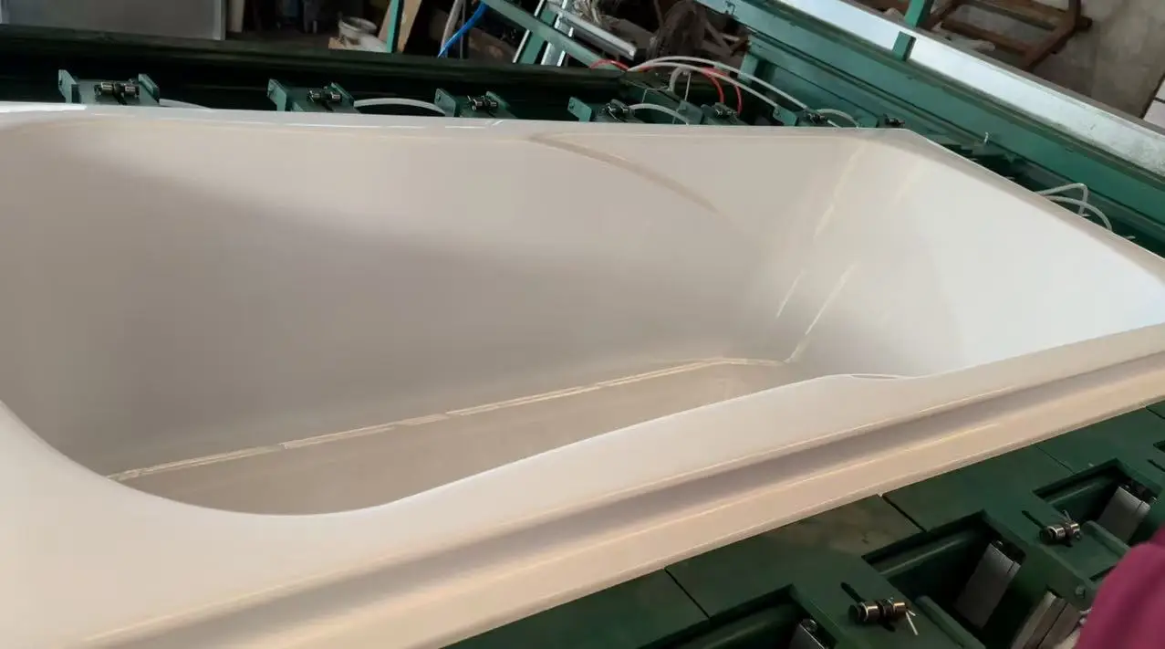 Acrylic ABS Bathtub Machines Bath Tub Vacuum Forming Machine Bathtub Thermoforming Machine