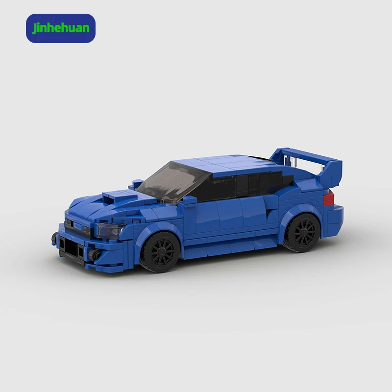 Compacte Sport — Bleu