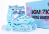 Jared-1 plastic bracket blue