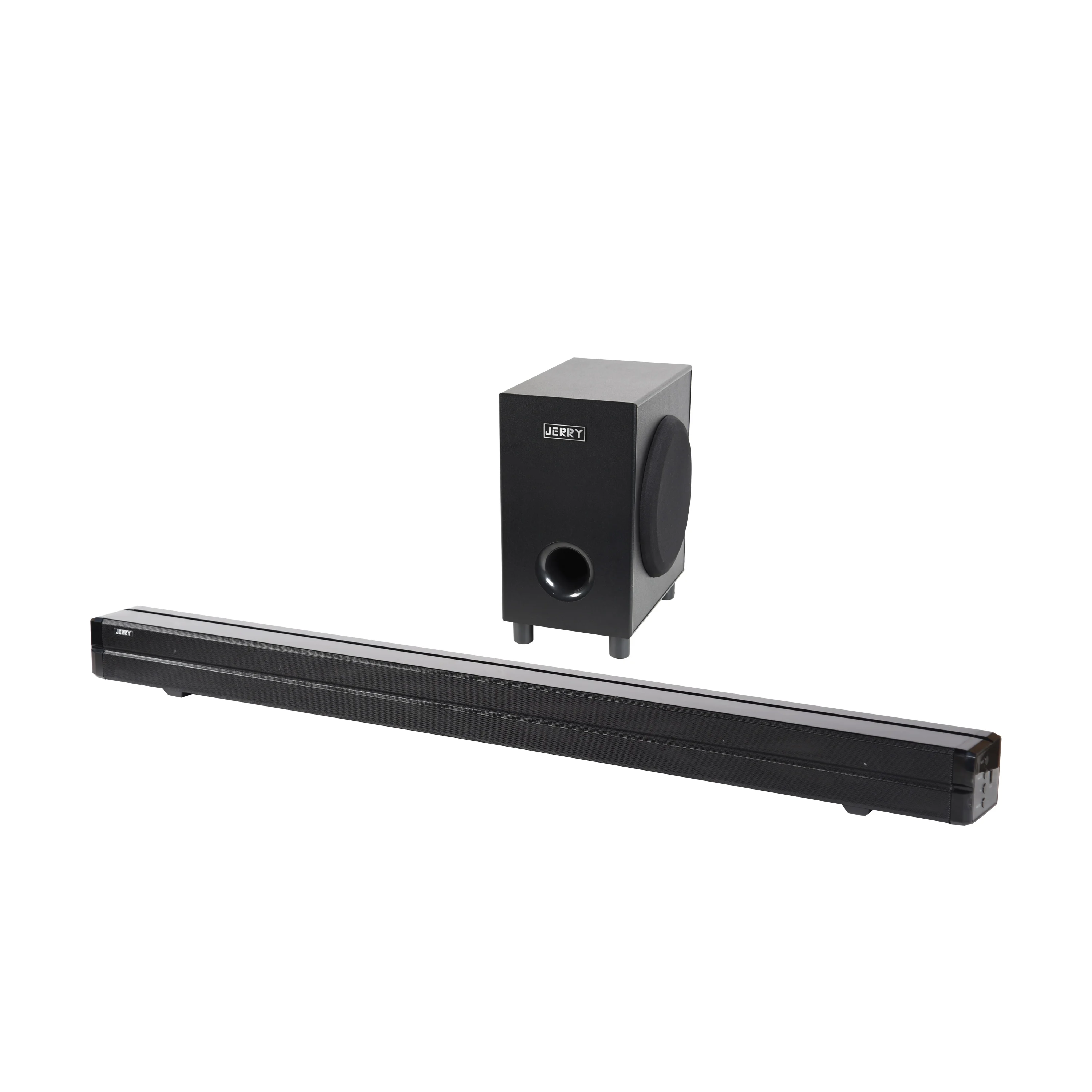Jerry Power Sound bar Sound System Professional Bluetooth Multimedia Sound Bar Sub Woofer
