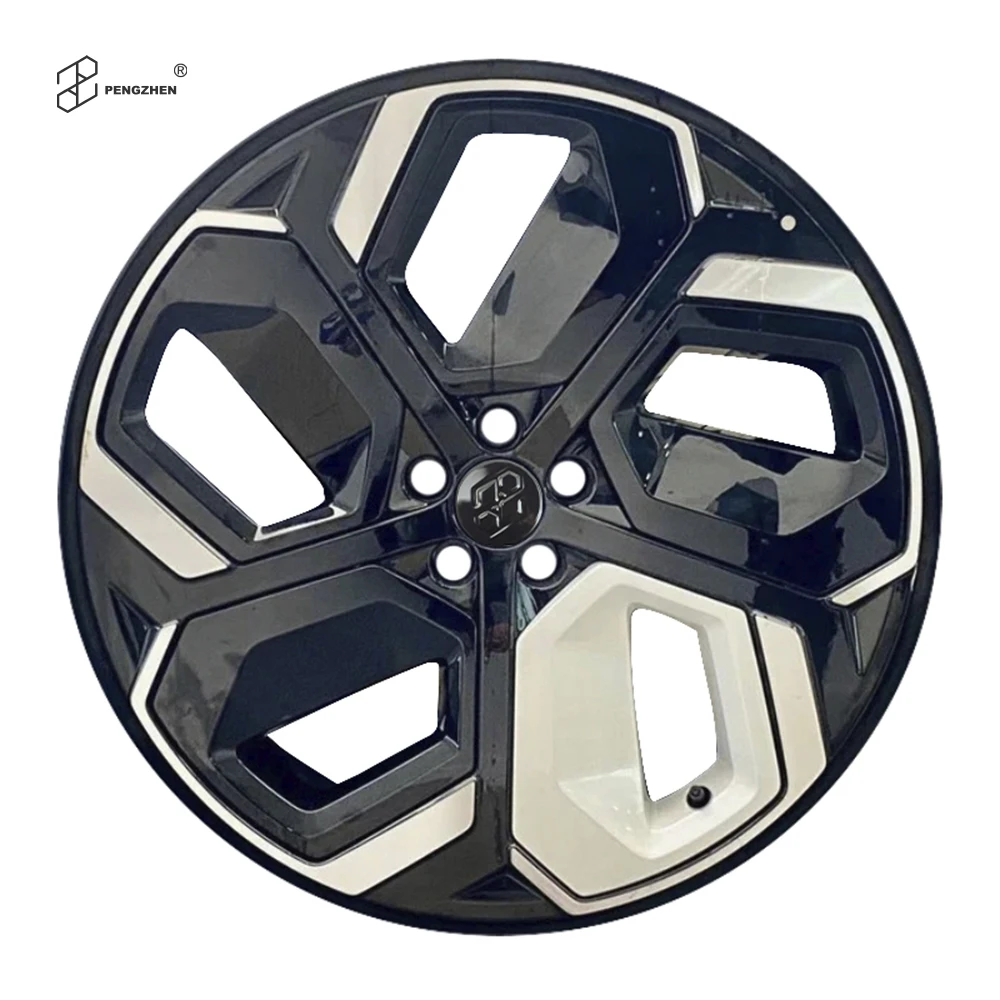 Pengzhen 18-21 Inch 5x108 Gloss Black Forged Wheels for Zeekr 001
