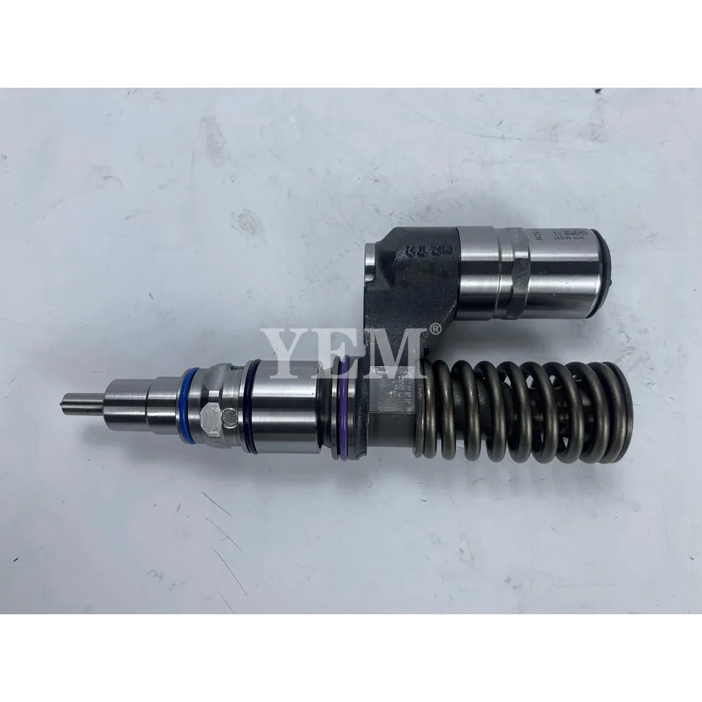 For Doosan DH420-9C Fuel Injector 414701092 Engine Part Stock Complete