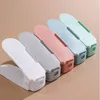 Double layer shoe rack - random color