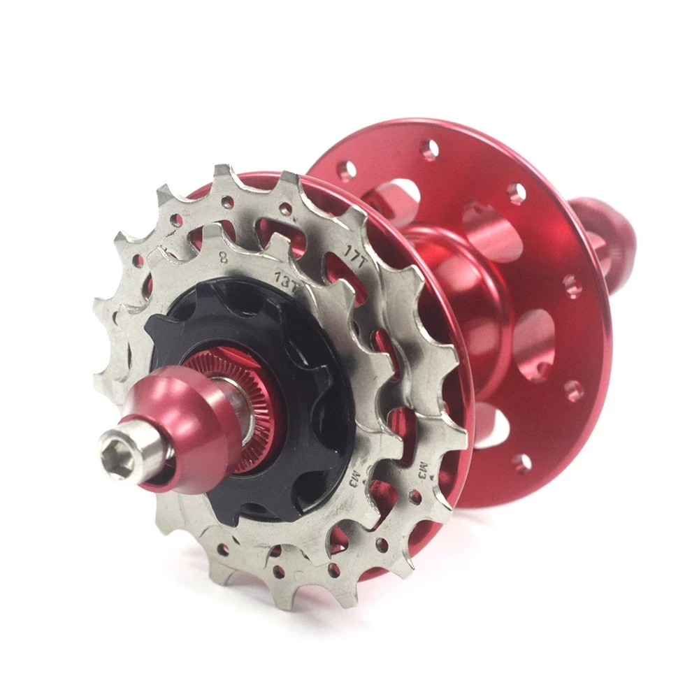 Bike Hubs4