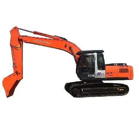 2022 Used Hitachi ZX200-6 Excavator HQ Low Energy