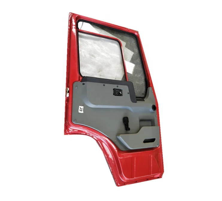 HOWO TRUCK CABIN DOOR AZ1642210001 - OEM Left Door Complete
