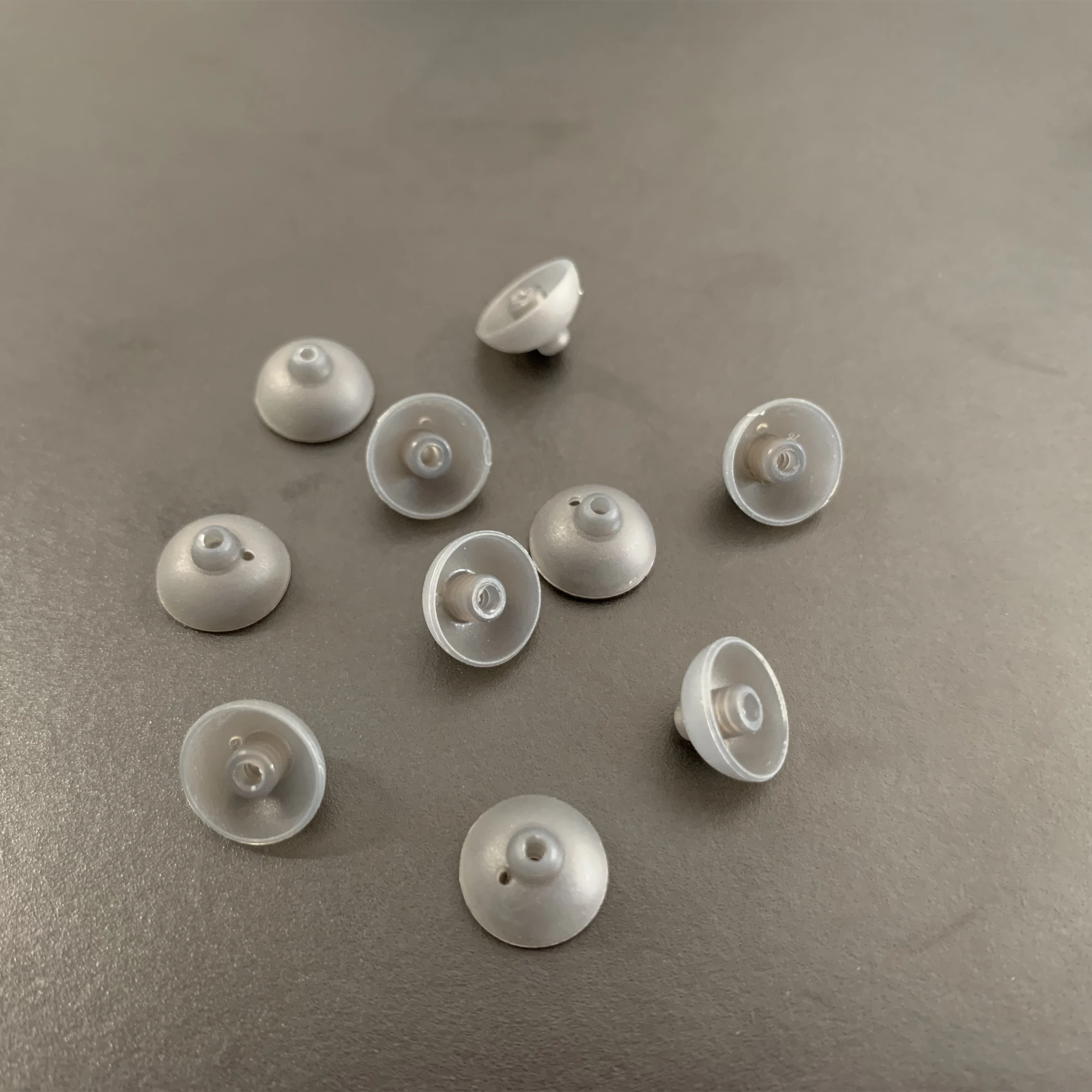 Hearing Aids Domes Phonak Hearing Aids Vented Domes S M L Ear Tips For