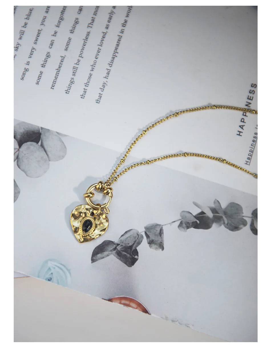 Heart Necklace