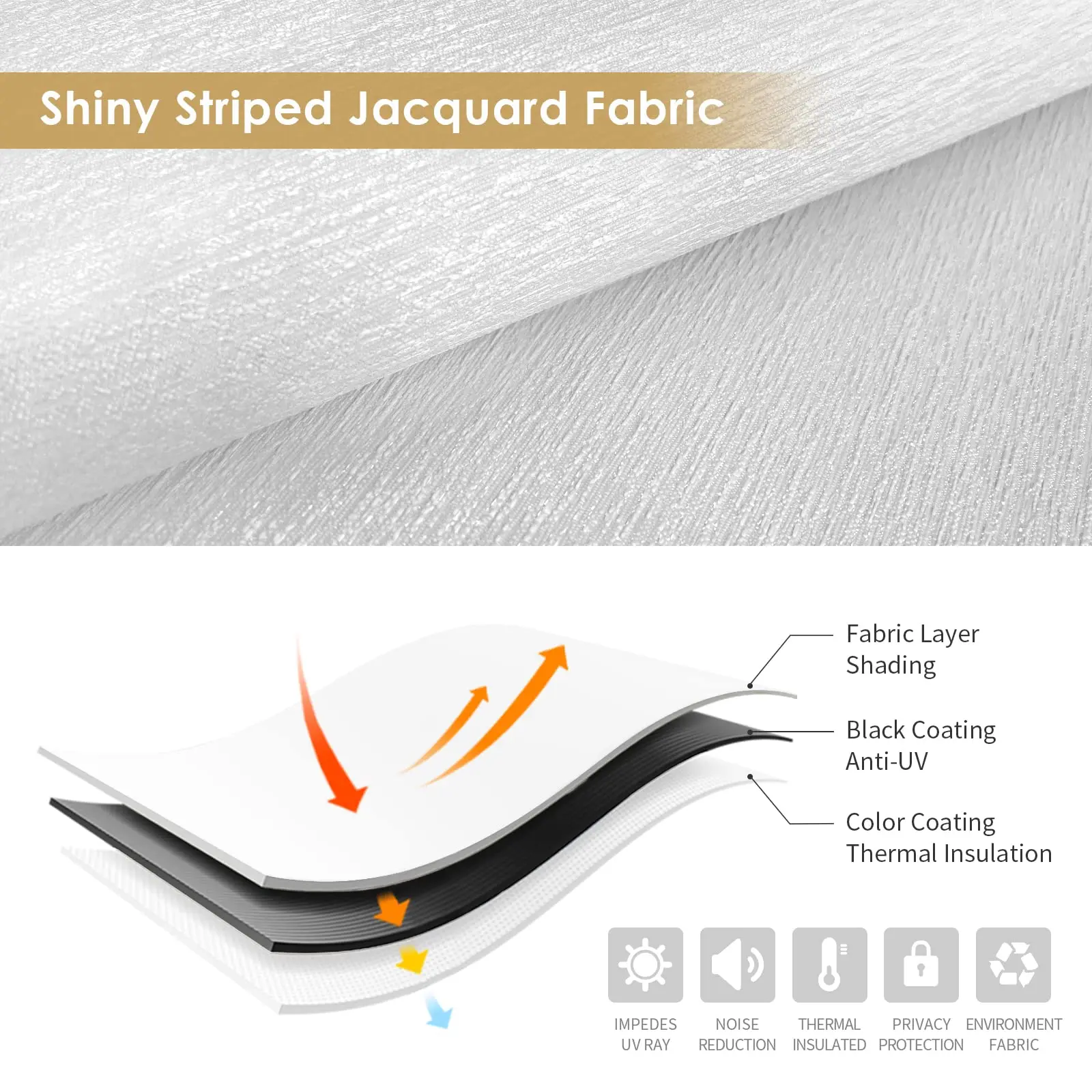 310GSM 3M Width Customizable Color Plain Blackout Roller Blind Fabric for Office or Home Sunshade