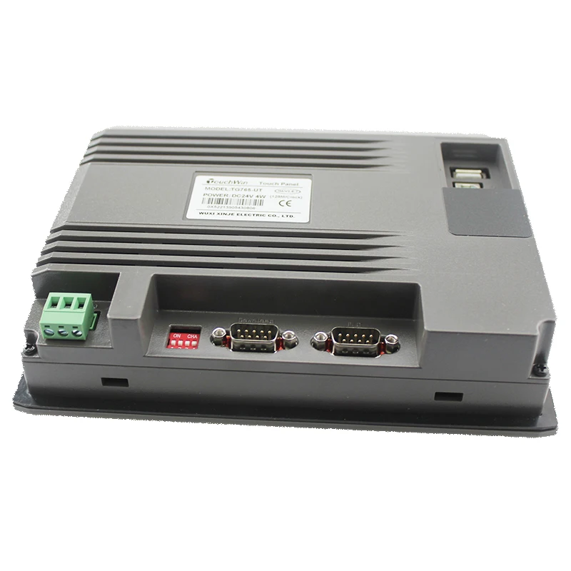 XINJE TG765-UT 7 Inch HMI Touch Panel Controller for Industrial