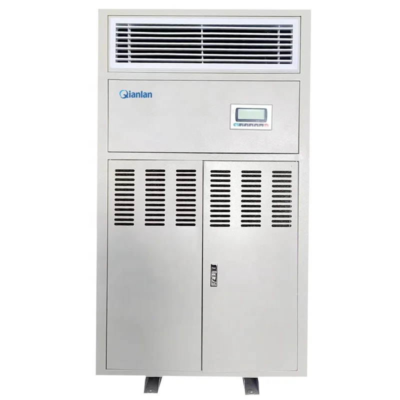 Cooling Swimming Pool Dehumidifier, 380, 12KW - detail 18