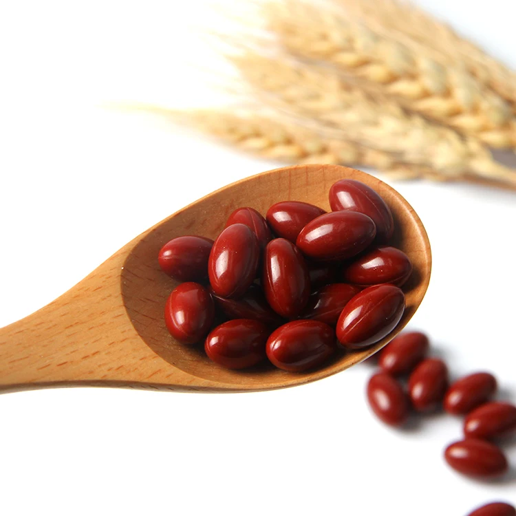 Oem Private Label Custom Formule Vitamine En Supplement Vegan Multivitamine Softgel Capsules 1