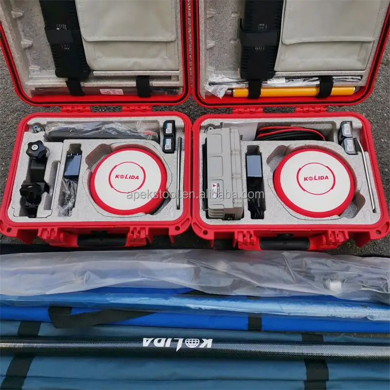 Excellent Design Farlink Protocal  Internal Uhf Radio Kolida Rtk Gnss