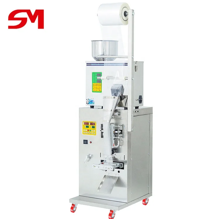 Most World Popular Multifunctional Rice Automatic Nuts Filling and Packing Machine
