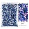 P391 Cobalt Fire Opal