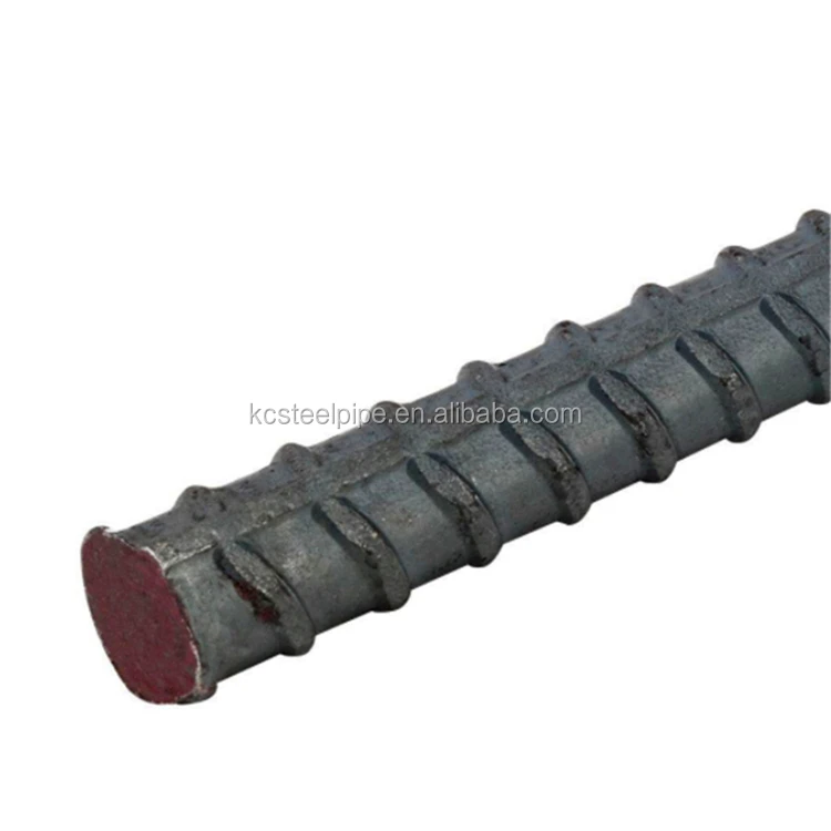 Factory Supply KSD SD400 SD500 SD600 Steel Rebar Mild Steel Rebar Iron Rod for Construction Structure SD600 Steel Rebar