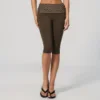 Leggings- Brown(Polka Dot)