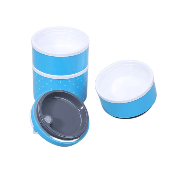 multi-layer tiffin food container hot case