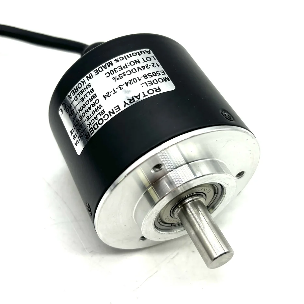 Original 50mm Incremental Encoder E50s8-1024-3-t-24 Totem Pole Output ...