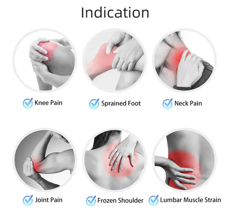 Enokon Factory Customized Pain Relief Patch Suitable for Knee