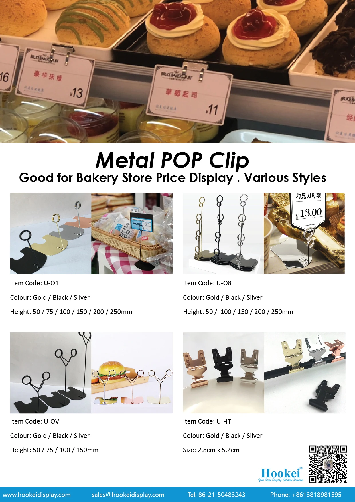 Metal Price Tag Holder Clip Label Holder Buy Price Label Tag Holder,Bakery Sign Holder,Steel