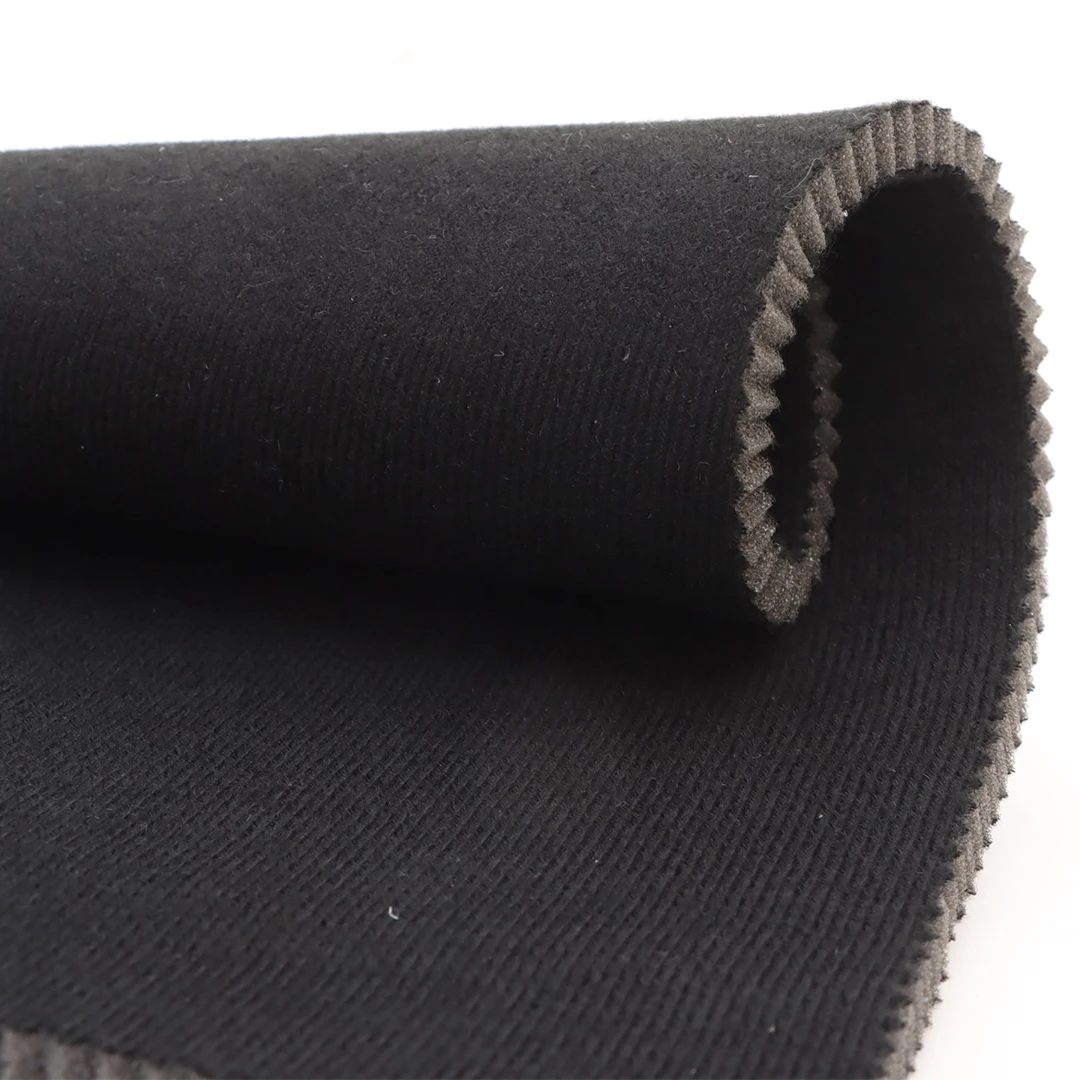 Grenzüberschreitend meistverkauftes Velours-Doppelseitig-laminiertes Schaumstoffgewebe für Frakturfixierungsband/Schutz-Wickelgürtel/Velcro-Schnallen