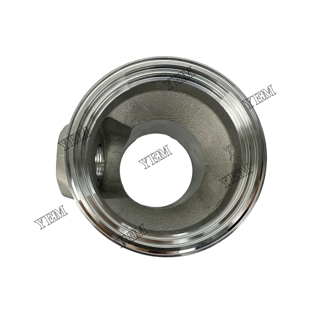 3899624 Filter Head Cover for Komatsu 6D114 High Performance Engine Parts 5