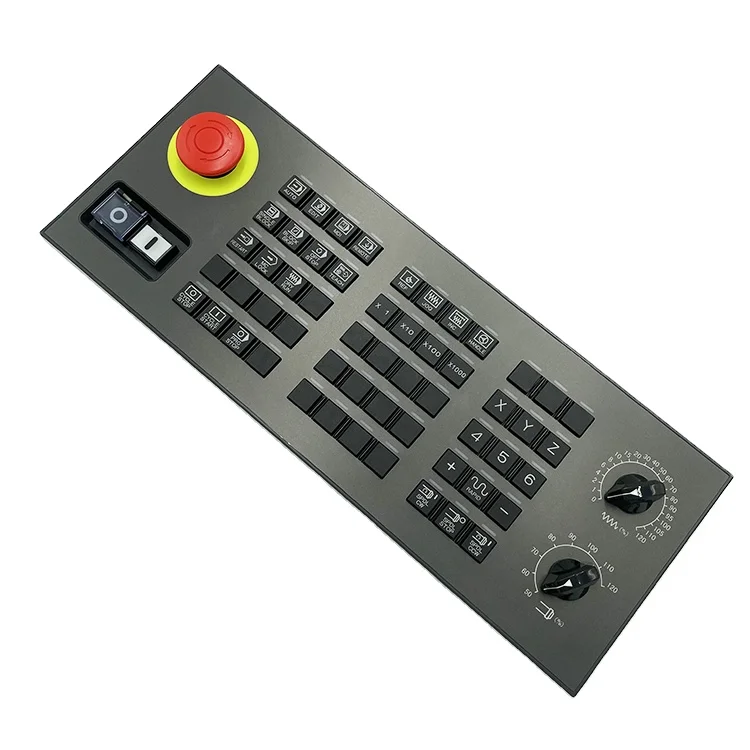 Fanuc A02B-0323-C237 System Keyboard Operator Control Panel Fanuc A02B-0323-C237 System Keyboard Operator Control Panel