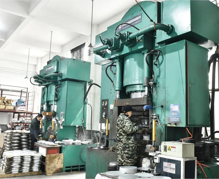 Guangzhou Dingling Kitchenware Co., Ltd. 2
