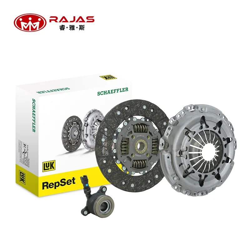 New Arrival Auto Transmission Systems Kit Clutch Assembly for Chery Tiggo 8 1.5T 6MT SQRE4T15B 2018 OEM 6233814340