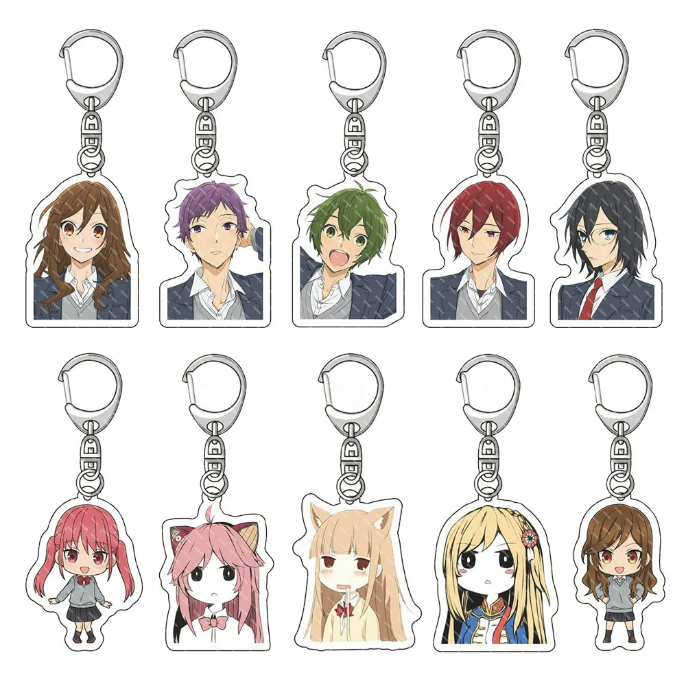 Miyamura Izumi, anime Horimiya Magnet for Sale by The fandom